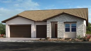 Sunflower - Marbella at Lake Las Vegas: Henderson, Nevada - Taylor Morrison