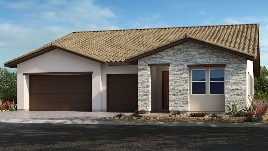 Sunflower floor plan
