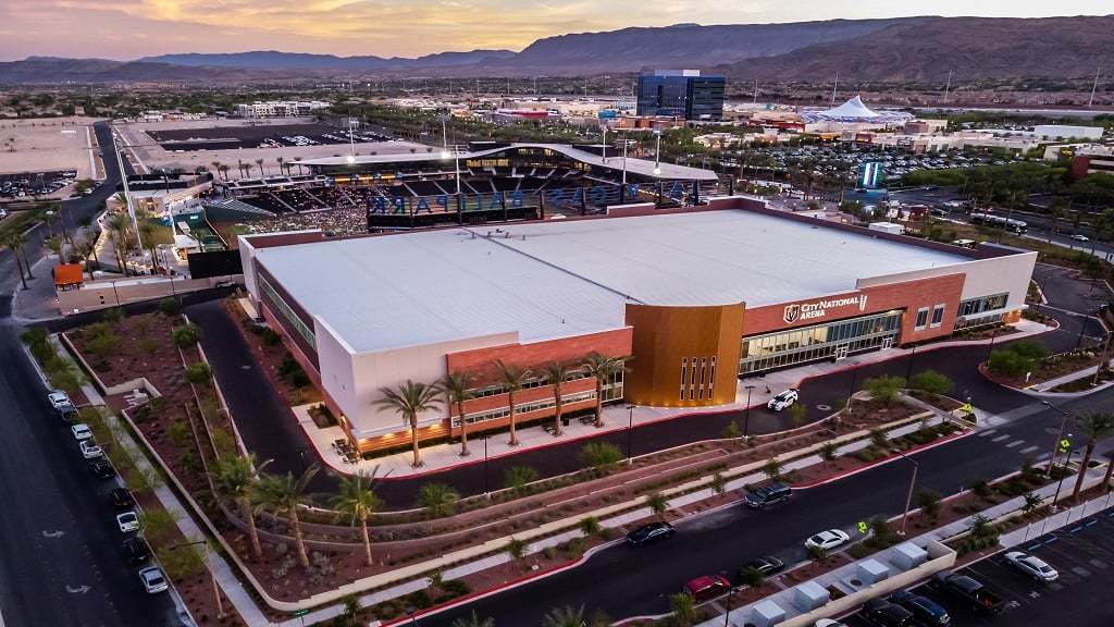 DTS - City National Arena 02