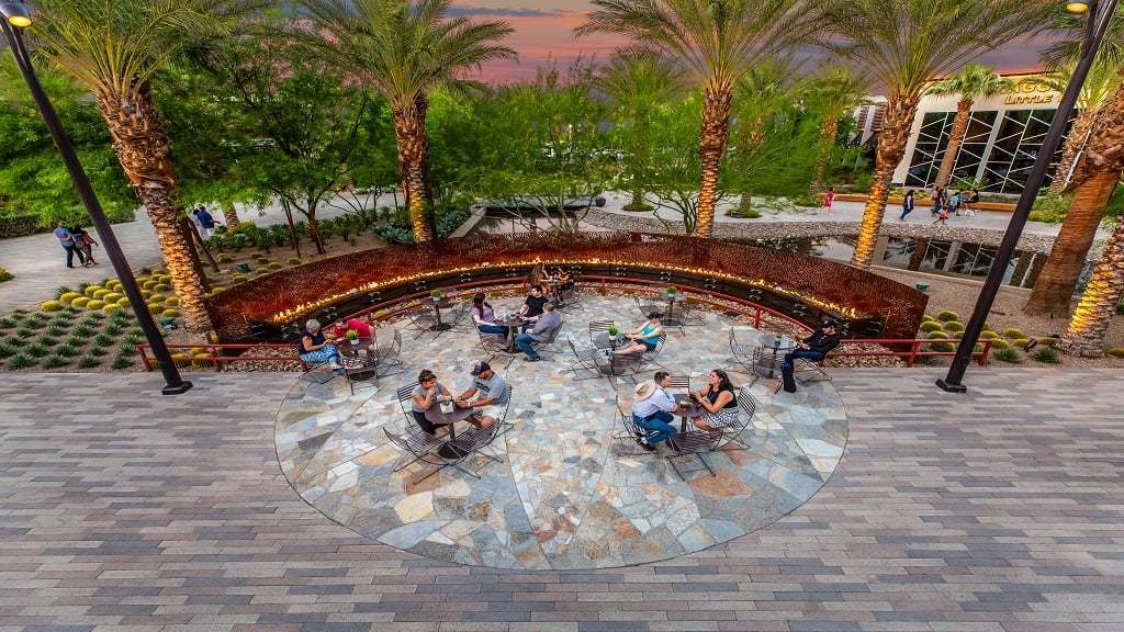 DTS - Fire Pit