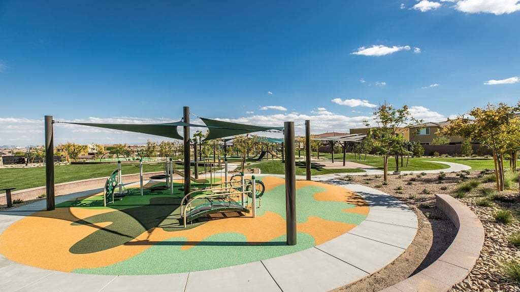 Summerlin - Cliffs - Oakleaf Park 02