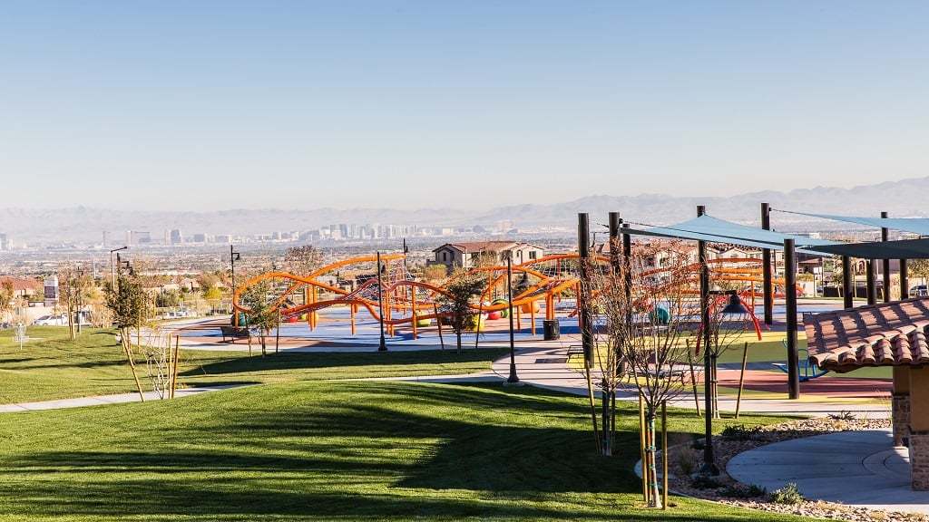 Summerlin - Paseos - Fox Hill Park 04