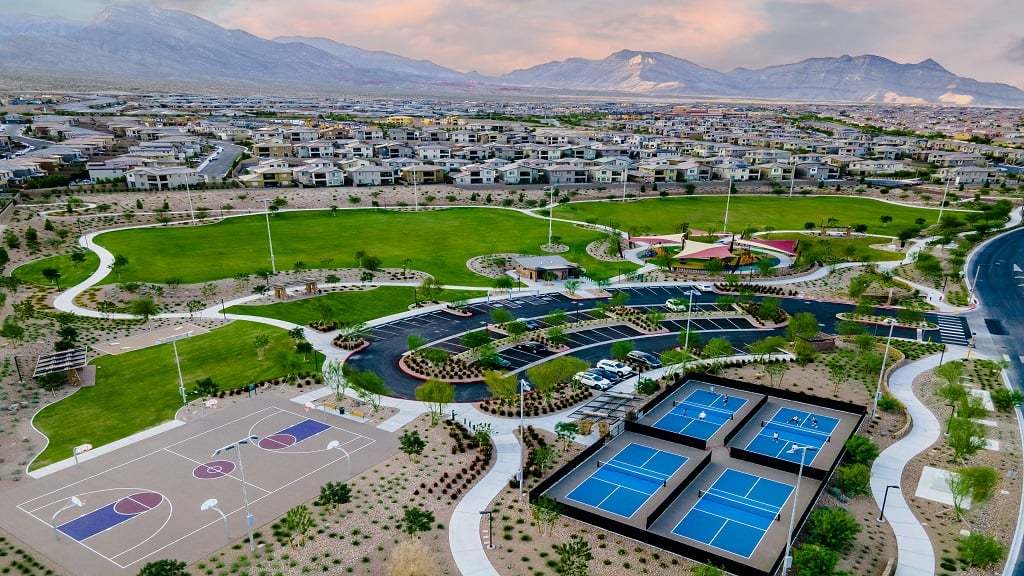 Summerlin - Stonebridge Park 01