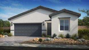 Hibiscus - Ovation at Mountain Falls 55+: Pahrump, Nevada - Taylor Morrison