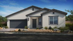 Sage - Ovation at Mountain Falls 55+: Pahrump, Nevada - Taylor Morrison