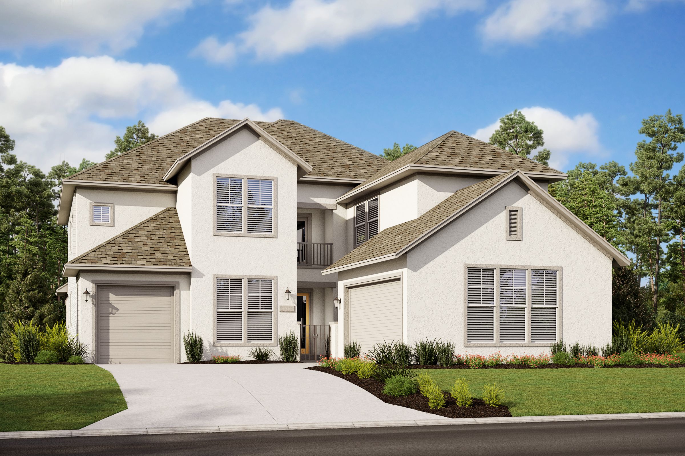 Taylor Morrison Little Elm TX Communities