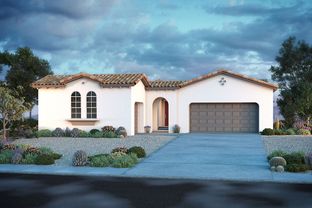 Cadence - CantaMia at Estrella 55+: Goodyear, Arizona - Taylor Morrison