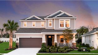 Bermuda - The Waters at Center Lake Ranch: Saint Cloud, Florida - Taylor Morrison