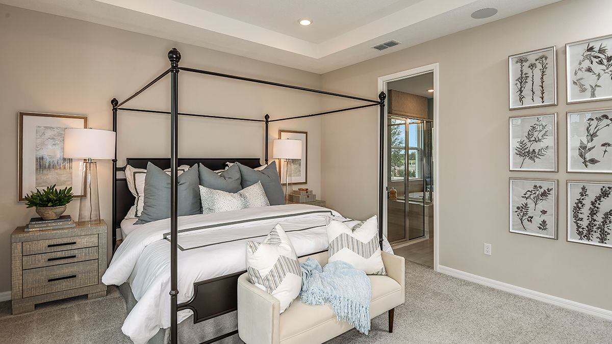 Grenada Model - Primary Suite