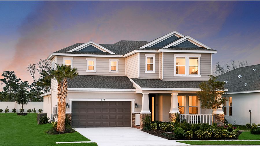 Bermuda floor plan