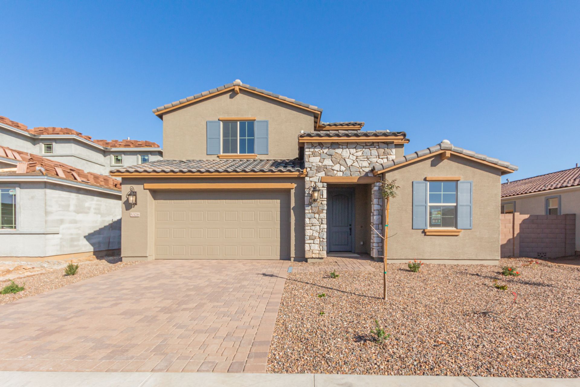 Tierra Montana Encore Collection in Laveen, AZ New Homes by Taylor Morrison