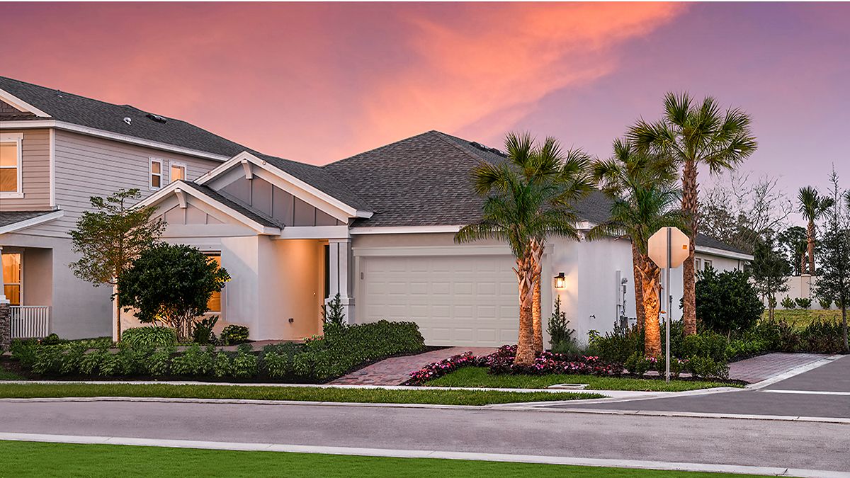 Silver Ridge in Palm Harbor, FL