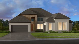 Bonita - Avalon at Friendswood 70s: Friendswood, Texas - Taylor Morrison