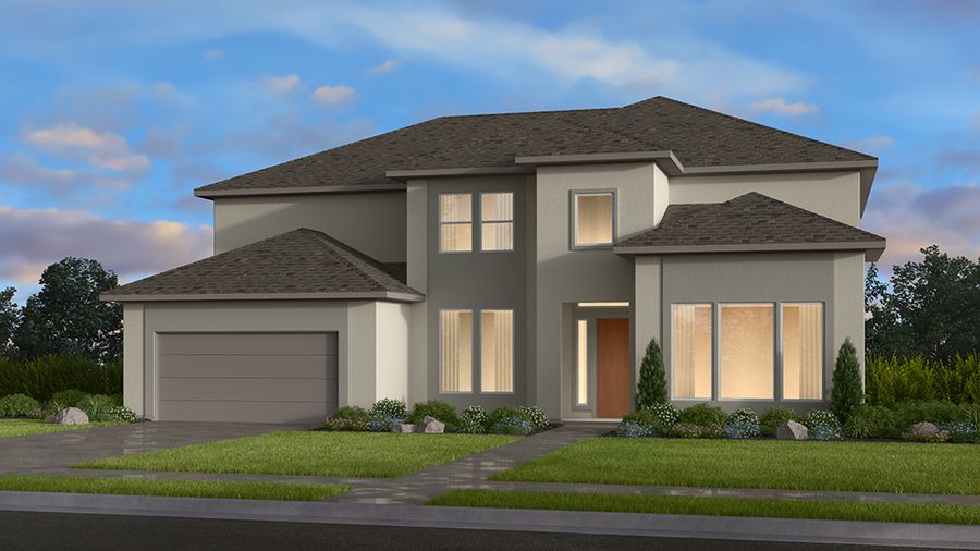Calypso floor plan