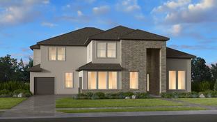 Concerto - Avalon at Cypress 70s: Cypress, Texas - Taylor Morrison