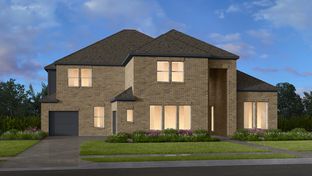 Concerto - Avalon at Cypress 70s: Cypress, Texas - Taylor Morrison