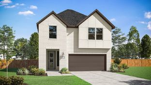 Portsmouth - Trillium 40s: Richmond, Texas - Taylor Morrison