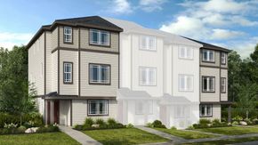 Bethany Crossing Townhomes - Portland, OR
