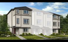 Bethany Crossing Townhomes: Portland, Oregon - Taylor Morrison