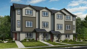 Bethany Crossing Townhomes by Taylor Morrison in Portland-Vancouver Oregon