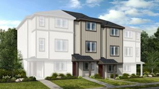 Perth - Bethany Crossing Townhomes: Portland, Oregon - Taylor Morrison