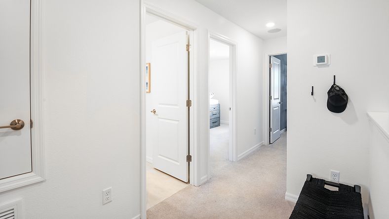 Jasmine Model - Hallway