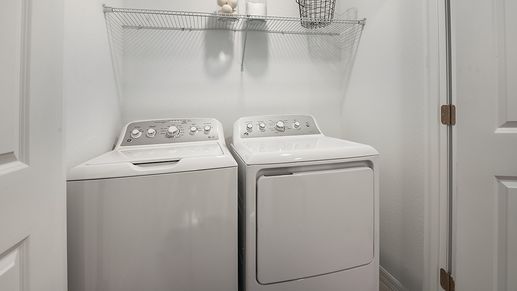 Jasmine Model - Laundry