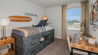 Jasmine - Vinterra Townhomes: Nokomis, Florida - Taylor Morrison