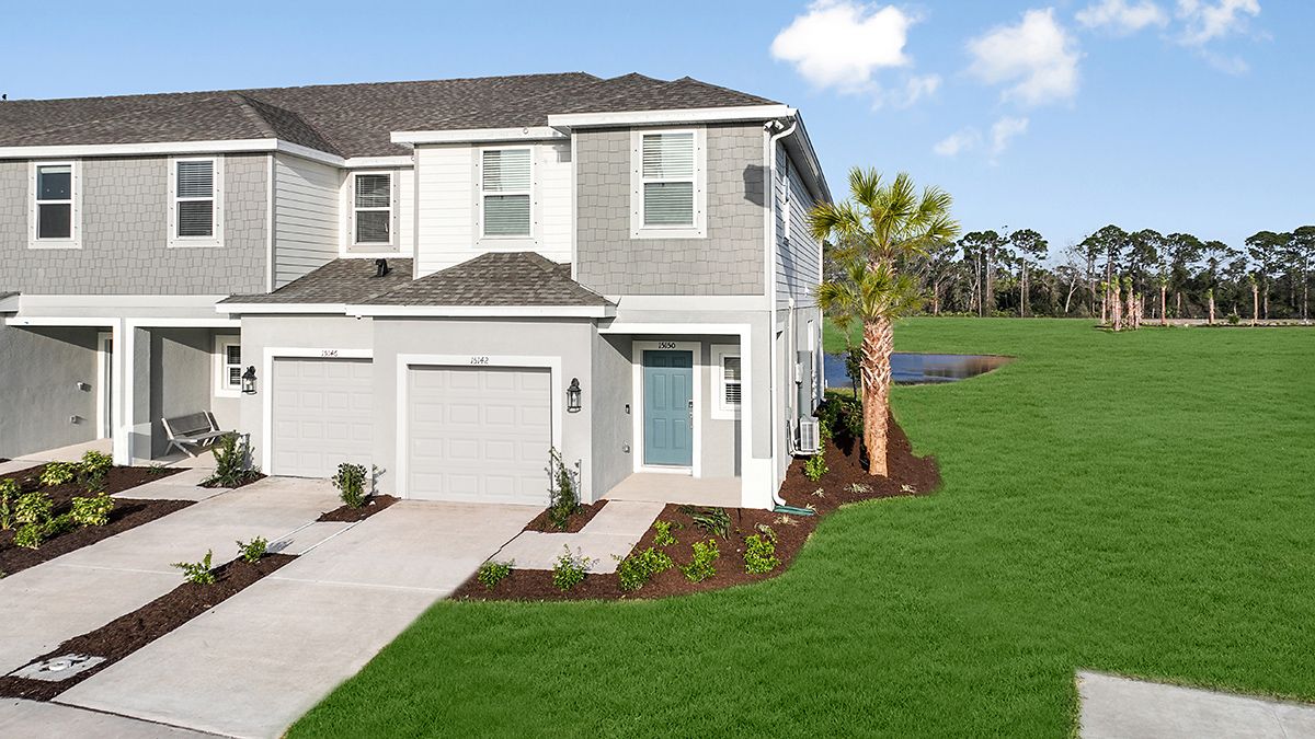 Jasmine & Marigold Exterior
