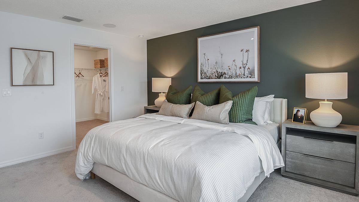 Marigold Model - Primary Suite