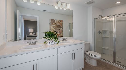 Marigold Model - Primary Bath