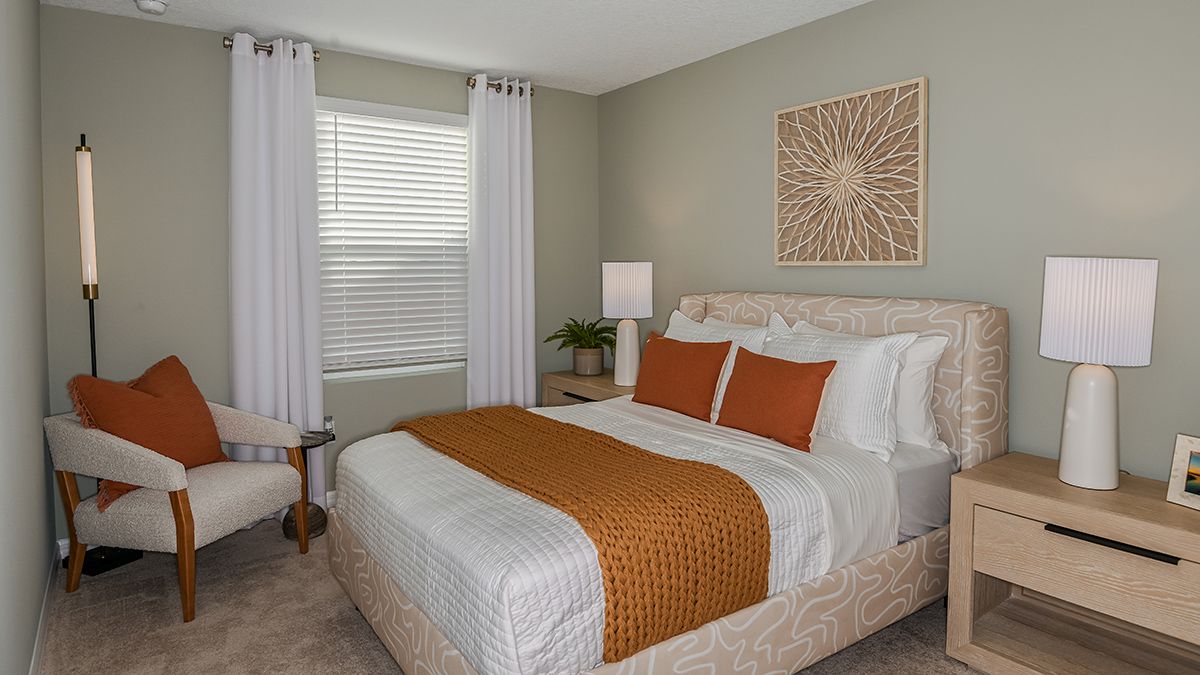 Marigold Model - Bedroom 2