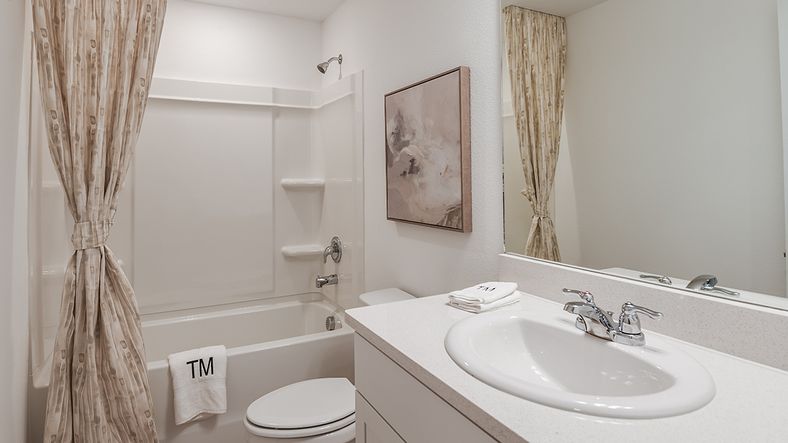 Marigold Model - Bathroom 2