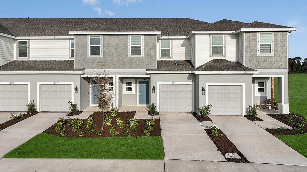 Jasmine & Marigold Exterior