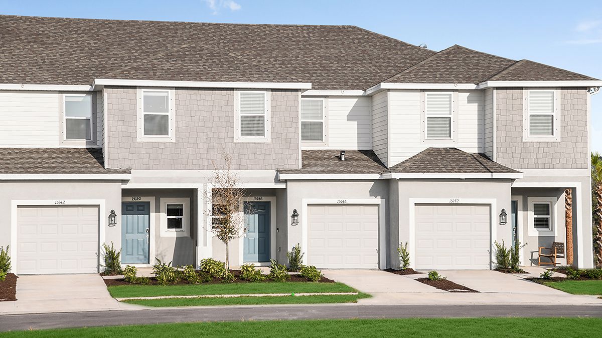 Jasmine & Marigold Exterior