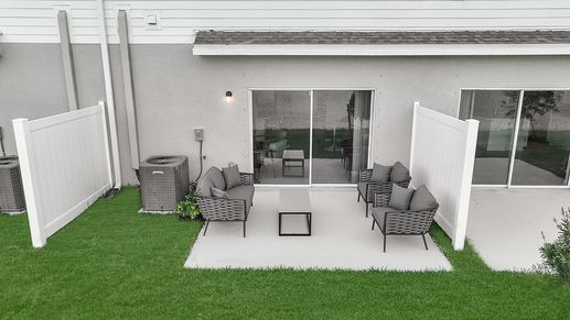 Jasmine Model - Back Patio
