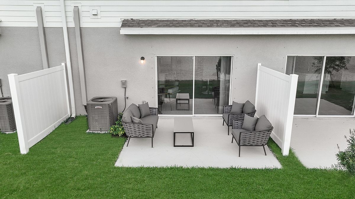 Jasmine Model - Back Patio