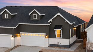 Rocky Mountain - The Aurora Highlands Landmark Collection: Aurora, Colorado - Taylor Morrison