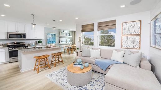 resized-Radius-Plan 1A-Lvrm to Kitchen-CMF Photo