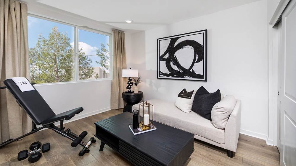 resized-Radius-Plan 2A-Bedroom 2-CMF Photo