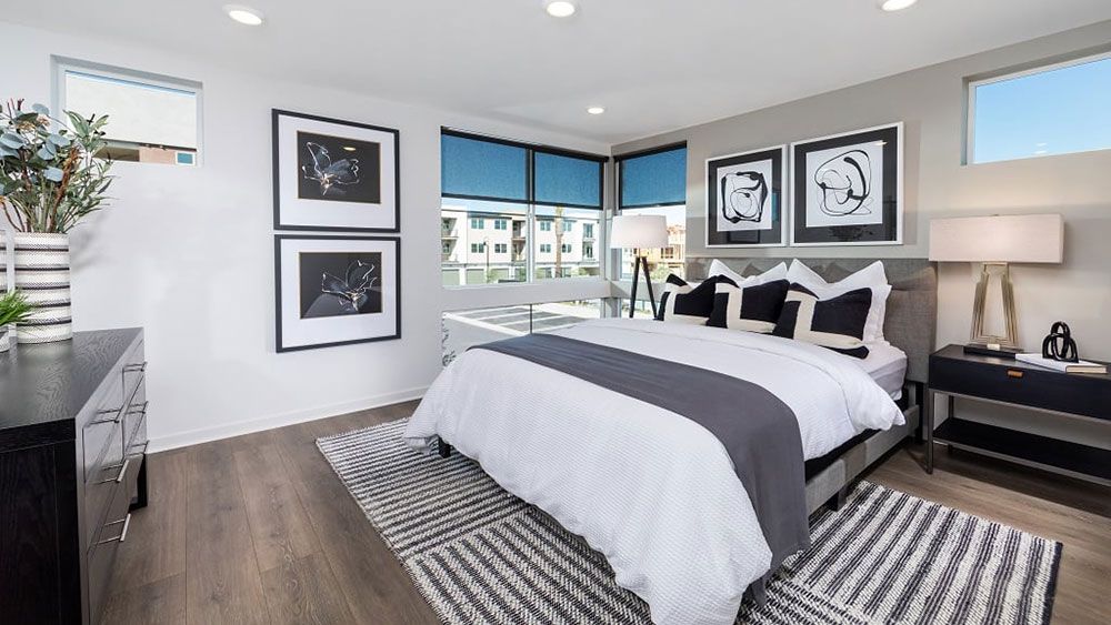 resized- Radius-Plan 4A-Bedroom 2 R-CMF Photo