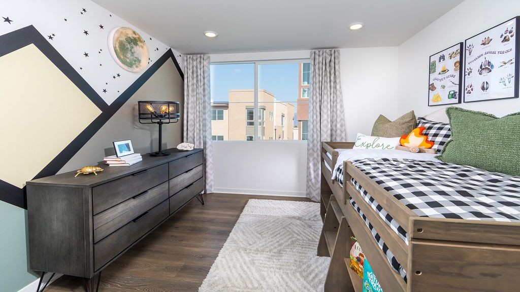 resized-Radius-Plan 4A-Bedroom 3-CMF Photo