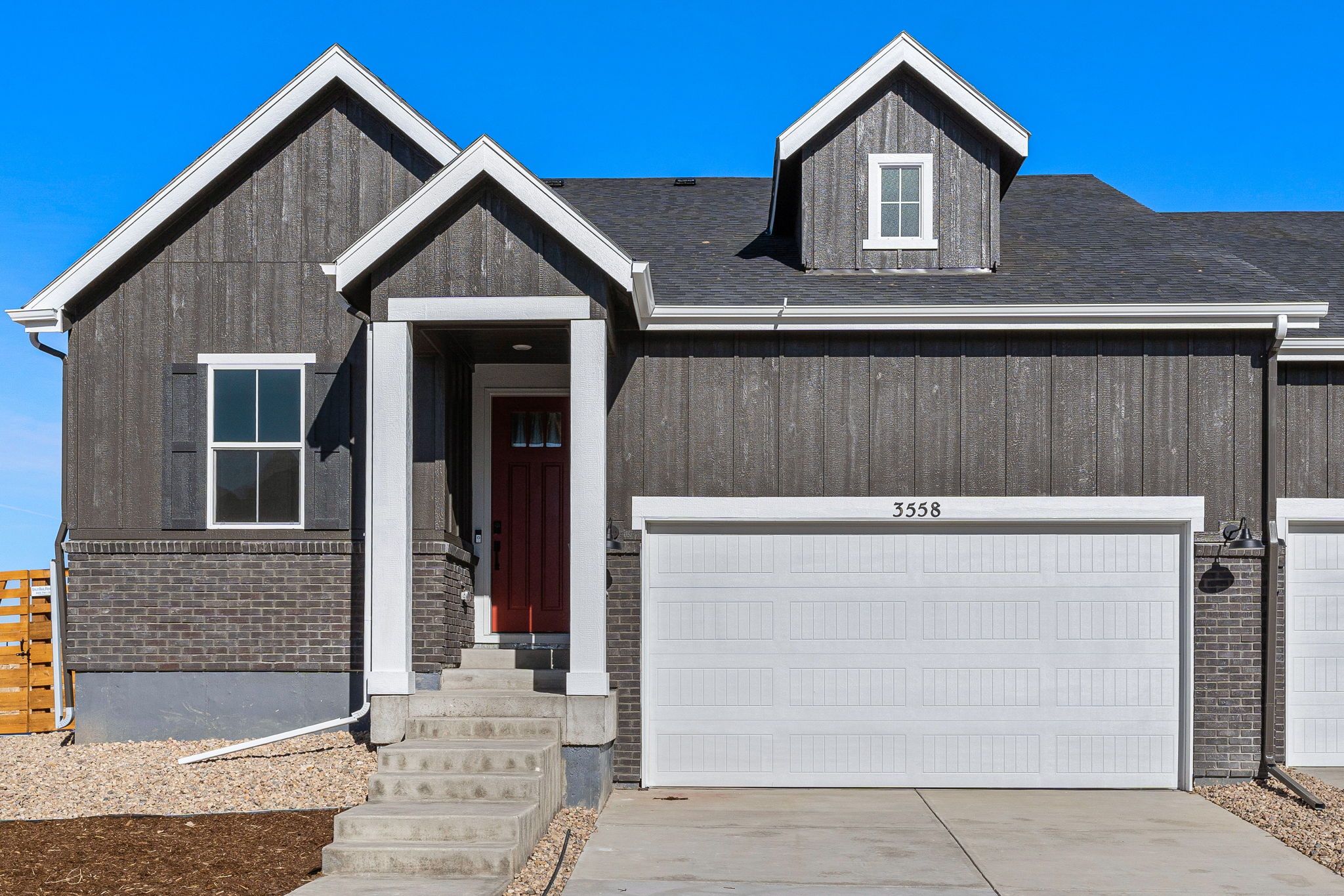 The Aurora Highlands Landmark Collection in Aurora, CO New Homes by