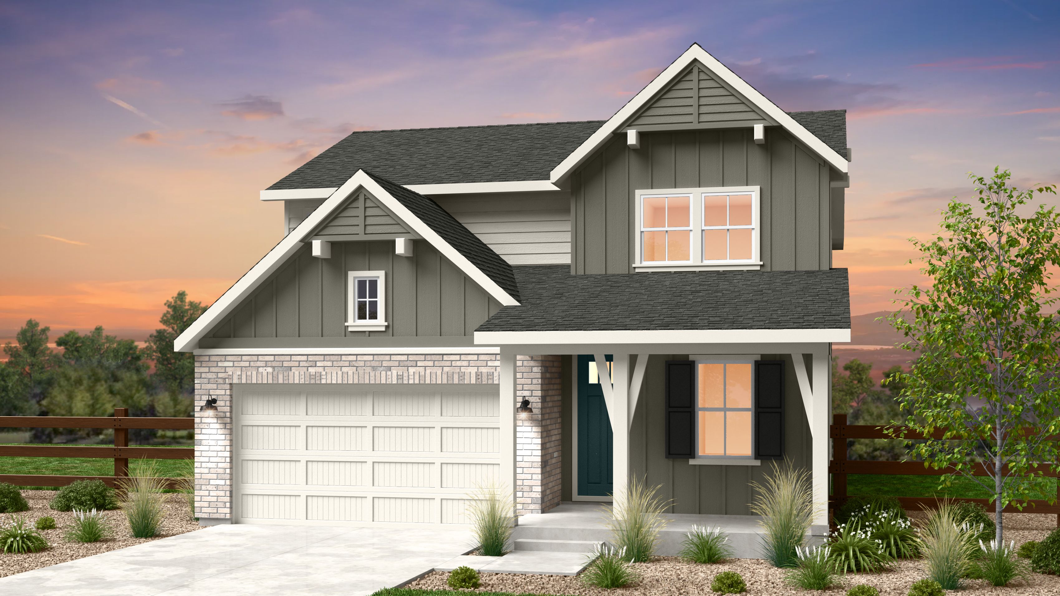 ESTES_Colorado Farmhouse_Scheme 2