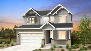 Estes - Sterling Ranch Ascent Village: Littleton, Colorado - Taylor Morrison