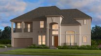Travisso Naples Collection por Taylor Morrison en Austin Texas