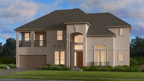 Travisso Naples Collection - Leander, TX