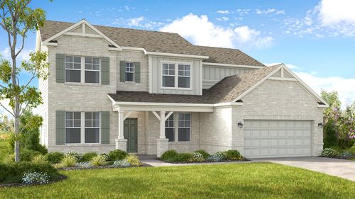 Lawrence floor plan