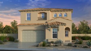 Azelia - Aloravita South Discovery Collection: Peoria, Arizona - Taylor Morrison