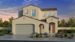 Holly - Aloravita South Discovery Collection: Peoria, Arizona - Taylor Morrison